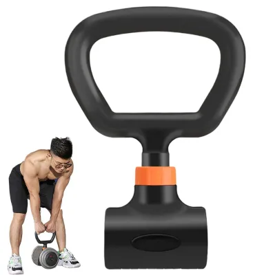 Immagine prodotto di Maniglie per kettlebell per allenamento della forza a casa