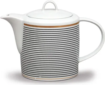 Image de Thun 1794 Cafetière/théière, 1,3 l, Elegance B, porcelaine Thun