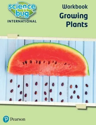 Produktbild von Science Bug Growing Plants Workbook – Lingua: Inglese