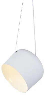 Zdjęcie produktu dla Lampa wisząca ACA Lighting Style OD8002WH