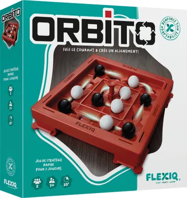 Image de Jeu de table Asmodee Orbito
