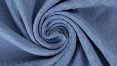 Produktbild von Jersey Yara Royal Uni 220g/m², 0,5 m, Stoffe Meterware, Baumwolljersey