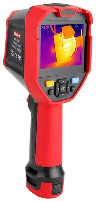 Produktbild von Profesionální Termokamera UNi-T UTi720E