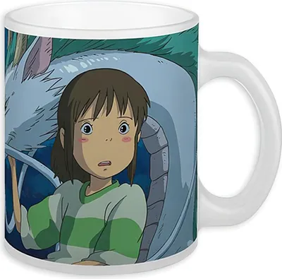 Produktbild von Studio Ghibli Tasse Chihiro Spirited Away
