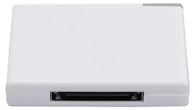 Obrázok produktu pre Bluetooth prijímač vhodný pre dokovacie stanice iPod s 30-pinovým konektorom, adaptér verzie 5.0