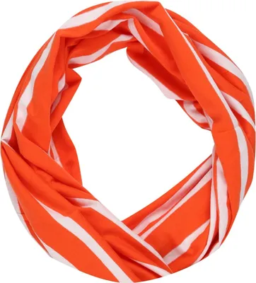 Produktbild von Dámská pruhovaná šála Regatta Shaila RG4554 (jedna velikost) (barevná/bílá)