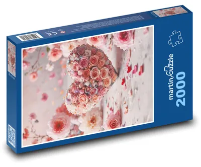 Obrázek produktu pro martinpuzzle - Puzzle 2000 - Den svatého Valentýna