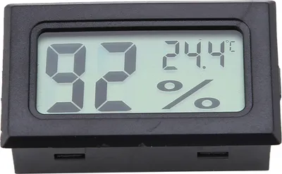 Obrázok produktu pre YS-11 Bezdrôtový digitálny merací prístroj Teplomer a vlhkomer/hygrometer