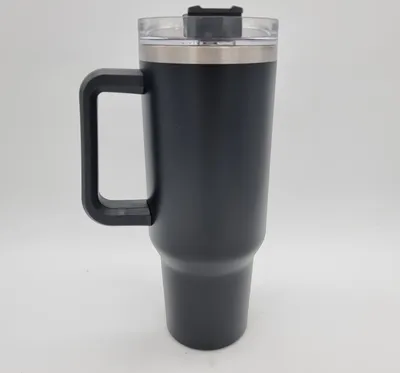 Produktbild von XXL-Thermobecher, Trinkbecher, Kaffeebecher, 1,2 l, versch. Farben