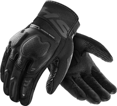 Produktbild von SHIMA Blaze 3.0 Motorradhandschuhe, schwarz, XL