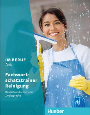 Produktbild von Im Beruf NEU / Fachwortschatztrainer Reinigung