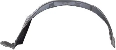 Produktbild von DIEDERICHS 6687409 Verkleidung Radhaus für TOYOTA RAV 4 IV (ZSA4, ALA4) Vorne Links
