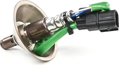Produktbild von DELPHI Lambdasonde für HONDA CIVIC VIII Hatchback (FN, FK) Beheizt 185mm ES20653-12B1