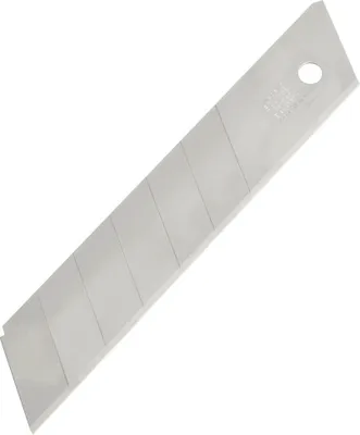 Zdjęcie produktu dla Wolfcraft 5 profesjonalnych ostrzy odłamywanych 4127000 1 szt.