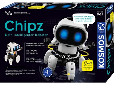 Obrázek produktu pro Chipz - Inteligentní robot
