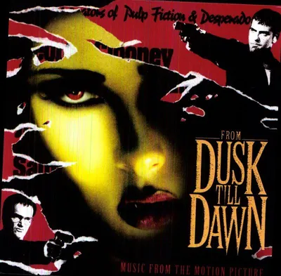 Produktbild von OST/Various-From Dusk Till Dawn