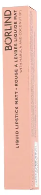 Obrázok produktu pre Annemarie Börlind LIQUID LIPSTICK MATT ROSEWOOD 9,5 ml