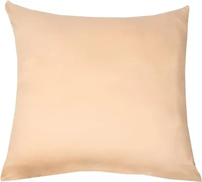 Produktbild von Jersey Kissenbezug 80x80 cm 100% Baumwolle Beige
