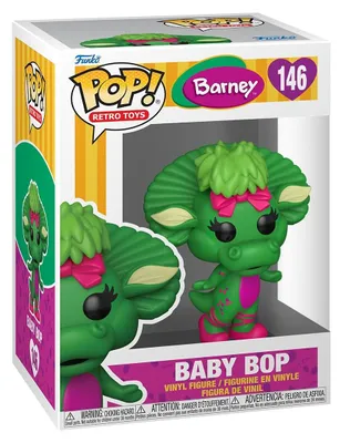 Zdjęcie produktu dla Funko POP Barney 146 Baby Bop Figurka Kolekcjonerska