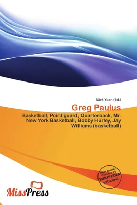 Produktbild von Greg Paulus