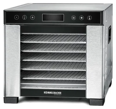Immagine prodotto di ROMMELSBACHER DA 650 ROMMELSBACHER Dörrautomat 650W                   DA 650