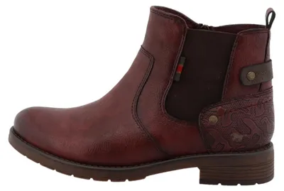 Produktbild von MUSTANG Damen Stiefeletten Elfi | Erwachsene ChelseaBoots | 15M0052002 | Weite G