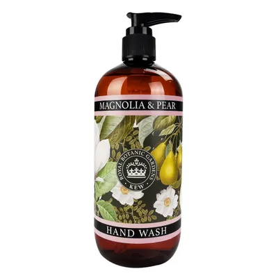 Produktbild von English Soap Company Flüssige Handseife - Magnolie & Birne, 500ml