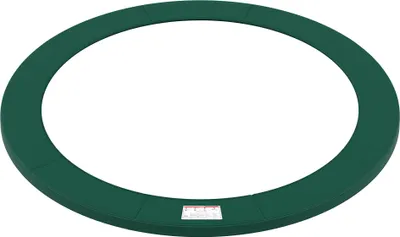 Produktbild von SONGMICS Randabdeckung für Trampolin Ø 366cm 100% UV-beständig reißfest 30 cm breit Federabdeckung Randschutz Blau-Grün STP12GN
