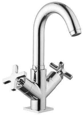 Immagine prodotto di Miscelatore per lavabo TRAX, cromo