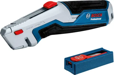Produktbild von Messer- und Klingen-Set, 11-teilig