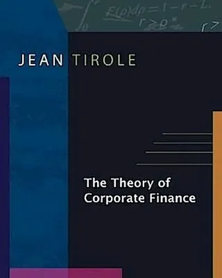 Image de The Theory of Corporate Finance