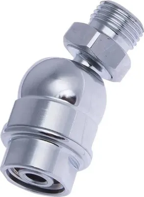 Obrázek produktu pro Tecnomar Articulated Swivel Lp Black Black Jedna velikost