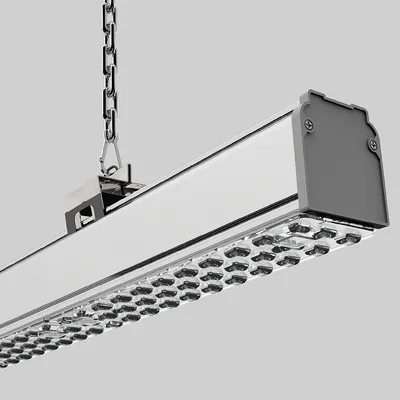 Produktbild von LED Lichtbandleuchte 150CM 75W 860 Kalteweiß B02-D60