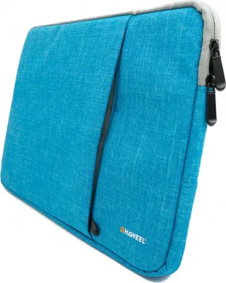 Produktbild von Schutztasche 12,9" gepolstert Tasche Case in Blau für Laptop Notebook Tablet