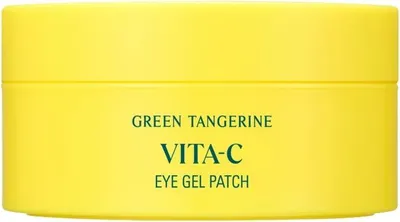 Image de GOODAL - Green Tangerine Vita C Eye Gel Patch - 60 pcs
