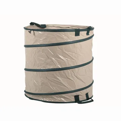 Image de SIENA GARDEN Sac de jardin Pop-Up 250L, toile Premium