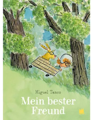 Obrázek produktu pro Bilderbuch über die Freundschaft zwischen Kind und Hund