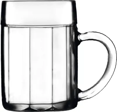 Produktbild von STÖLZLE Weinglas mit Henkel, stapelbar, Inhalt: 0,35 Liter, /-/ 1/4 Liter