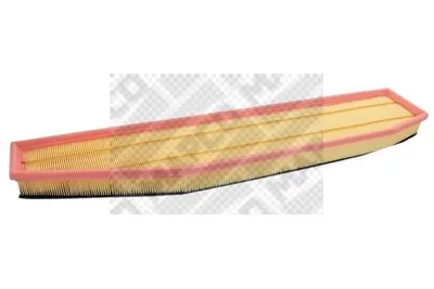 Produktbild von Luftfilter MAPCO 60608 für BMW X3 (E83) Filtereinsatz