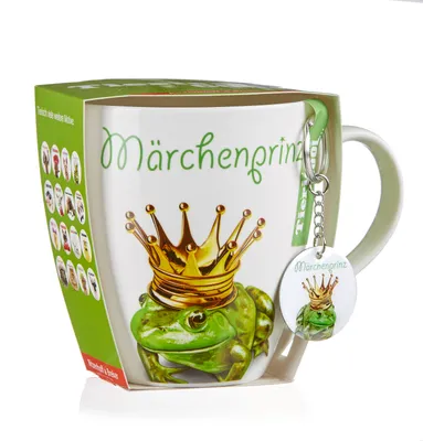 Produktbild von Ritzenhoff & Breker Jumbokaffeebecher "Märchenprinz"