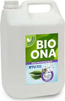 Obrázok produktu pre ONA RTU - ekologický neutralizátor zápachu 5l
