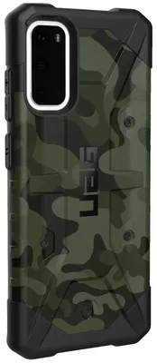 Obrázek produktu pro Urban Armor Gear Pathfinder SE Series, Obal, Samsung, Galaxy S20, 15,8 cm (6.2"), Maskování, Zelená