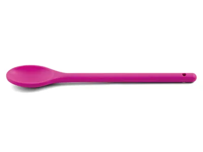 Produktbild von Karl Weis Silikonlöffel, 30 cm, pink