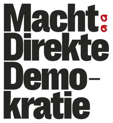 Produktbild von Macht direkte Demokratie