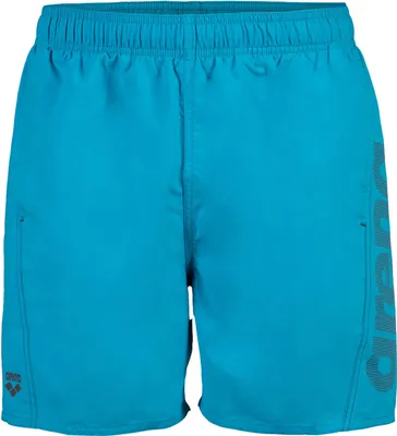 Produktbild von ARENA Fundamentals Arena Logo Boxer Herren blau XL