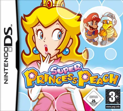 Produktbild von Super Princess Peach