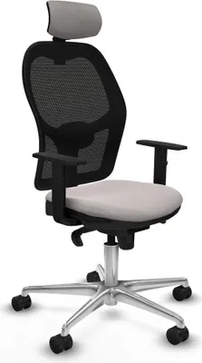 Produktbild von Bürostuhl Piqueras y Crespo 1D086N2 Weiß