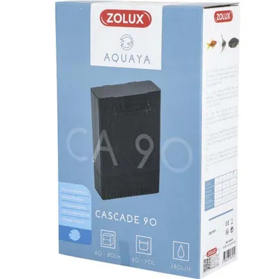 Obrázok produktu pre ZOLUX AQUAYA CASCADE 90 vnútorný filter do akvária do 90l, Z326525