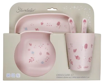 Produktbild von Sterntaler Geschirrset Hanni