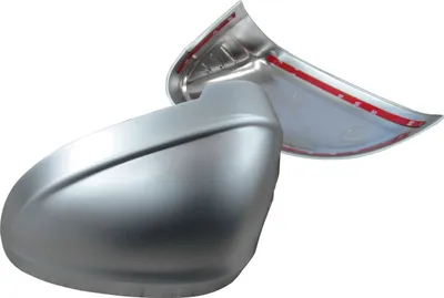 Obrázek produktu pro Krytky zrcátek Krytky zrcátek ALU vzhled vnějšího krytu SET pro Audi A4 8W B9 A5 F5